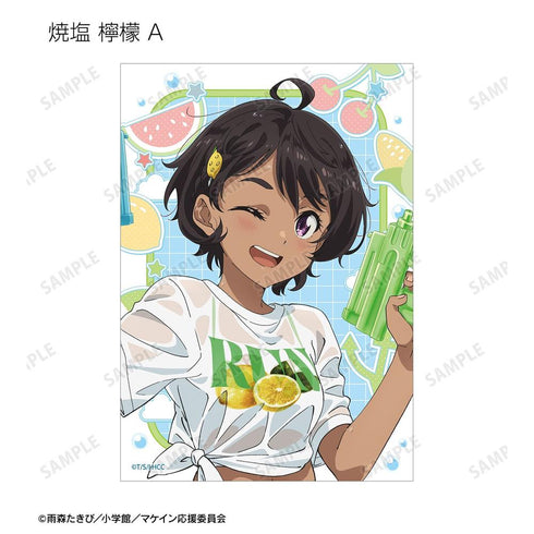 『負けヒロインが多すぎる!』描き下ろし ビーチデートver. トレーディングブロマイド(単位/BOX)