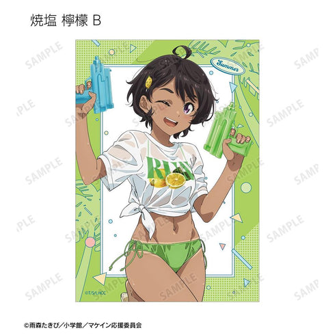 『負けヒロインが多すぎる!』描き下ろし ビーチデートver. トレーディングブロマイド(単位/BOX)