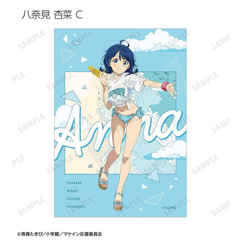 『負けヒロインが多すぎる!』描き下ろし ビーチデートver. トレーディングブロマイド(単位/BOX)