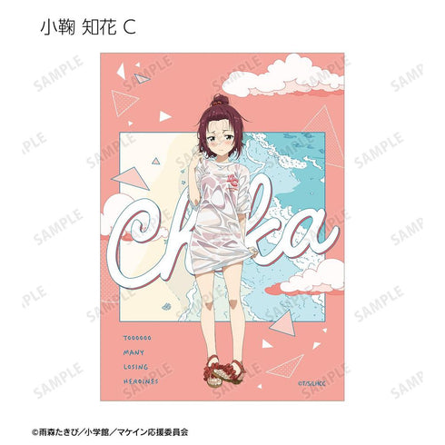 『負けヒロインが多すぎる!』描き下ろし ビーチデートver. トレーディングブロマイド(単位/BOX)