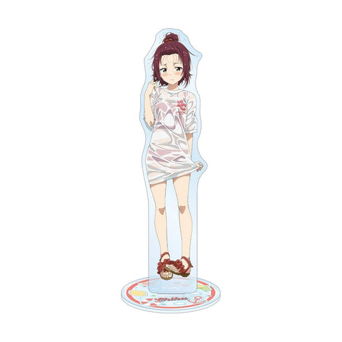 《输家女主角太多了!》全新绘制 小鞠 知花 海滩约会版 BIG亚克力立牌