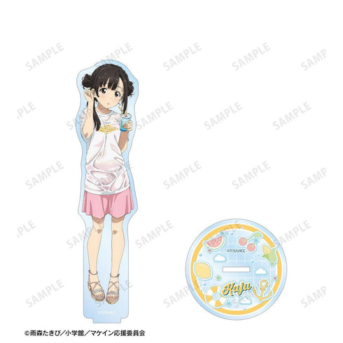 《输家女主角太多了!》全新绘制 温水佳树 海滩约会版 BIG亚克力立牌