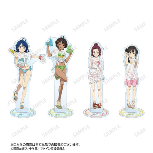 《输家女主角太多了!》全新绘制 温水佳树 海滩约会版 BIG亚克力立牌