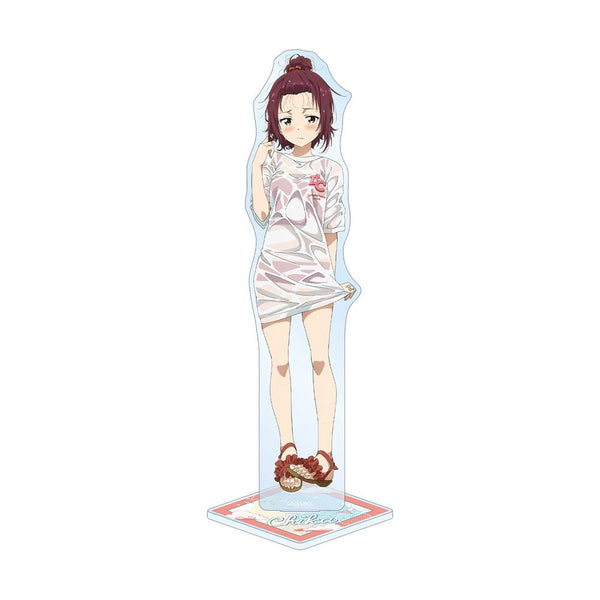 "There Are Too Many Losing Heroines!" Newly Illustrated Tomoka Komari Beach Date Ver. Extra-Large Acrylic Stand