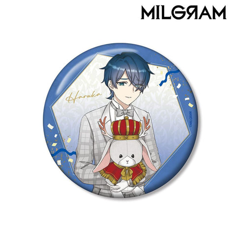 《MILGRAM -米爾格拉姆-》全新繪製 春香 6週年紀念版 100mm徽章