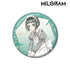 《MILGRAM -米爾格拉姆-》全新繪製 亞曼奈 6週年紀念版 100mm徽章