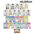 《MILGRAM -米尔格拉姆-》全新绘制 6周年纪念版 收藏卡(单位/盒)