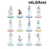 『MILGRAM -ミルグラム-』描き下ろし 6th Anniversary ver. トレーディングアクリルスタンド(単位/BOX)