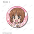 "Girls & Panzer: More Love-Love Operation!" Trading Hologram Pin Badges (Sold by the box)