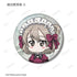 "Girls & Panzer: More Love-Love Operation!" Trading Hologram Pin Badges (Sold by the box)