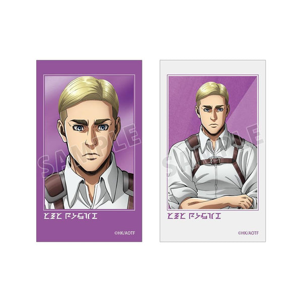 『進撃の巨人』エルヴィン Ani-Frame2枚セット