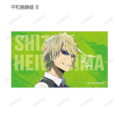 『デュラララ!!×2』トレーディング Ani-Art 第1弾&第2弾 臨也&静雄 イラストカード(単位/BOX)