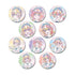 《五等分的新娘*》全新绘制 星空女仆版 收藏卡 Ani-Art KAWAII label 徽章(单位/盒)
