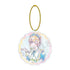 《五等分的新娘*》全新繪製 中野一花 星空女僕版 Ani-Art KAWAII label 亮片壓克力鑰匙圈