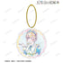《五等分的新娘*》全新繪製 中野一花 星空女僕版 Ani-Art KAWAII label 亮片壓克力鑰匙圈
