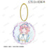 『五等分の花嫁*』描き下ろし 中野二乃 星空メイドver. Ani-Art KAWAII label グリッターアクリルキーホルダー