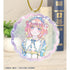 『五等分の花嫁*』描き下ろし 中野二乃 星空メイドver. Ani-Art KAWAII label グリッターアクリルキーホルダー