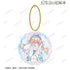 《五等分的新娘*》全新繪製 中野三玖 星空女僕版 Ani-Art KAWAII label 亮片壓克力鑰匙圈