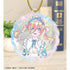 《五等分的新娘*》全新繪製 中野三玖 星空女僕版 Ani-Art KAWAII label 亮片壓克力鑰匙圈
