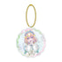 『五等分の花嫁*』描き下ろし 中野四葉 星空メイドver. Ani-Art KAWAII label グリッターアクリルキーホルダー