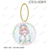 『五等分の花嫁*』描き下ろし 中野四葉 星空メイドver. Ani-Art KAWAII label グリッターアクリルキーホルダー