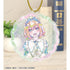 『五等分の花嫁*』描き下ろし 中野四葉 星空メイドver. Ani-Art KAWAII label グリッターアクリルキーホルダー