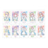 『五等分の花嫁*』描き下ろし 星空メイドver. トレーディング Ani-Art KAWAII label Ani-Frame(単位/BOX)