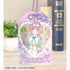 『五等分の花嫁*』描き下ろし 中野二乃 星空メイドver. Ani-Art KAWAII label アクリルお守り