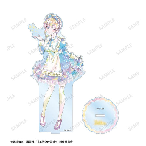 『五等分の花嫁*』描き下ろし 中野一花 星空メイドver. Ani-Art KAWAII label BIGアクリルスタンド