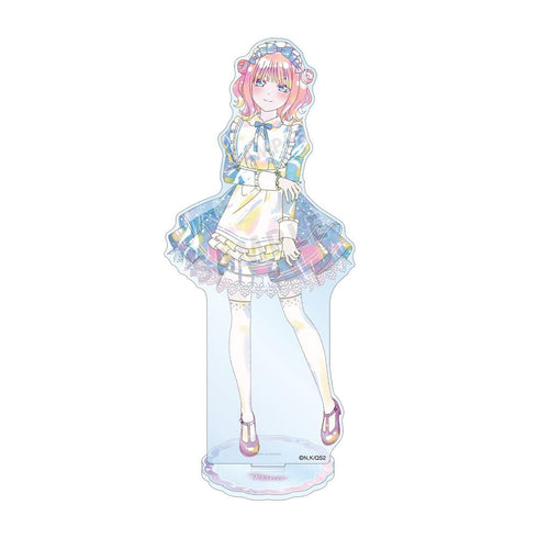 『五等分の花嫁*』描き下ろし 中野二乃 星空メイドver. Ani-Art KAWAII label BIGアクリルスタンド