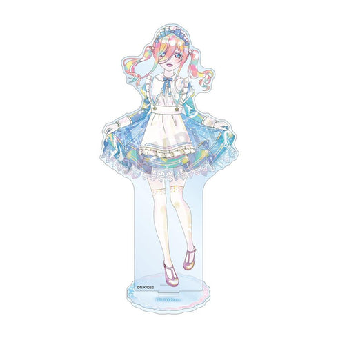 『五等分の花嫁*』描き下ろし 中野三玖 星空メイドver. Ani-Art KAWAII label BIGアクリルスタンド