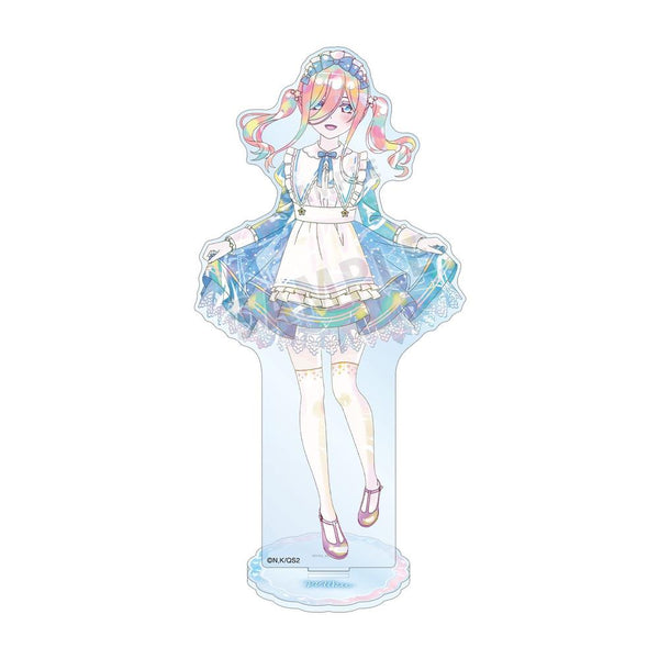 『五等分の花嫁*』描き下ろし 中野三玖 星空メイドver. Ani-Art KAWAII label BIGアクリルスタンド