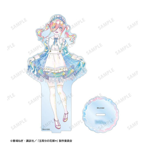 『五等分の花嫁*』描き下ろし 中野三玖 星空メイドver. Ani-Art KAWAII label BIGアクリルスタンド