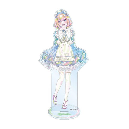 『五等分の花嫁*』描き下ろし 中野四葉 星空メイドver. Ani-Art KAWAII label BIGアクリルスタンド