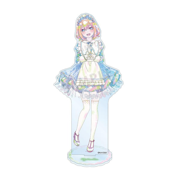 『五等分の花嫁*』描き下ろし 中野四葉 星空メイドver. Ani-Art KAWAII label BIGアクリルスタンド