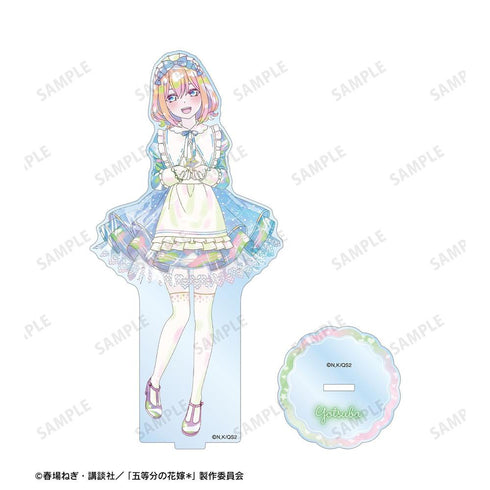 『五等分の花嫁*』描き下ろし 中野四葉 星空メイドver. Ani-Art KAWAII label BIGアクリルスタンド