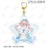 《五等分的新娘*》全新繪製 中野三玖 星空女僕版 Ani-Art KAWAII label BIG 壓克力鑰匙圈