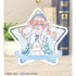 《五等分的新娘*》全新繪製 中野三玖 星空女僕版 Ani-Art KAWAII label BIG 壓克力鑰匙圈