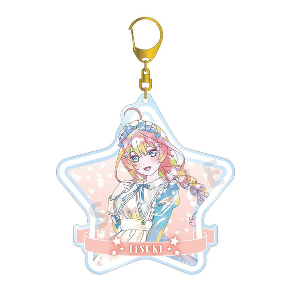 『五等分の花嫁*』描き下ろし 中野五月 星空メイドver. Ani-Art KAWAII label BIGアクリルキーホルダー