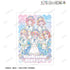 『五等分の花嫁*』描き下ろし 集合 星空メイドver. Ani-Art KAWAII label A3マット加工ポスター
