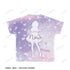『五等分の花嫁*』描き下ろし 中野二乃 星空メイドver. Ani-Art KAWAII label フルグラフィックTシャツユニセックス