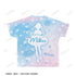 『五等分の花嫁*』描き下ろし 中野三玖 星空メイドver. Ani-Art KAWAII label フルグラフィックTシャツユニセックス