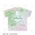 『五等分の花嫁*』描き下ろし 中野四葉 星空メイドver. Ani-Art KAWAII label フルグラフィックTシャツユニセックス