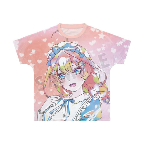 『五等分の花嫁*』描き下ろし 中野五月 星空メイドver. Ani-Art KAWAII label フルグラフィックTシャツユニセックス