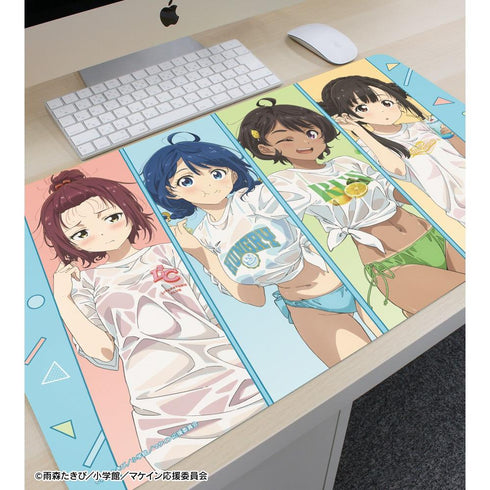 《输家女主角太多了!》全新绘制 合集 海滩约会版 多功能桌垫