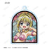 『ぴちぴちピッチ』トレーディング Aure Glass アクリルキーホルダー(単位/BOX)