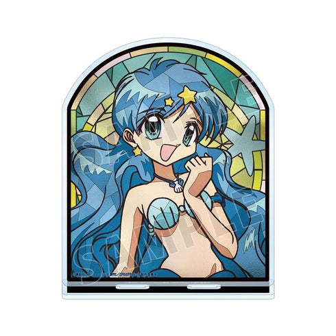 『ぴちぴちピッチ』波音 Aure Glass BIGアクリルスタンド