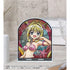 『ぴちぴちピッチ』リナ Aure Glass BIGアクリルスタンド