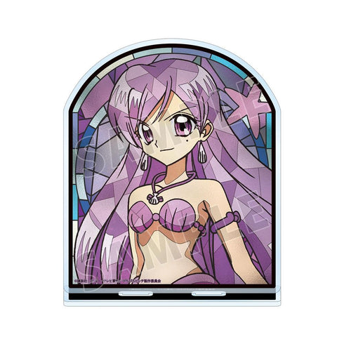 『ぴちぴちピッチ』かれん Aure Glass BIGアクリルスタンド