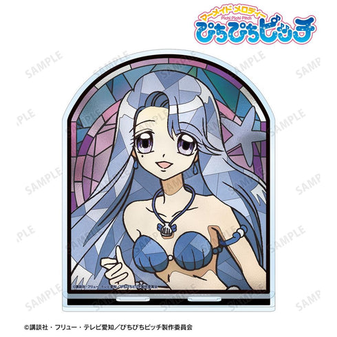 『ぴちぴちピッチ』ノエル Aure Glass BIGアクリルスタンド